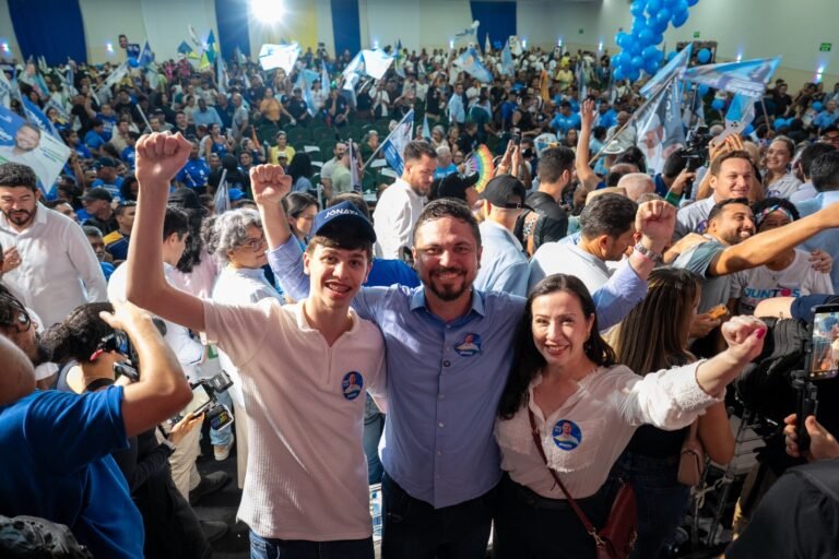 Jônatas França é aprovado na convenção e confirmado candidato a deputado federal pelo Republicanos 1 Jônatas França é aprovado na convenção e confirmado candidato a deputado federal pelo Republicanos