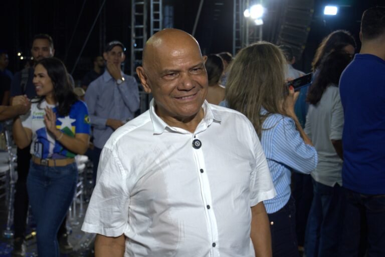 Eleições 2026: Pastor Evanildo pode ser o primeiro pastor de Rondônia na Câmara Federal 2 Eleições 2026: Pastor Evanildo pode ser o primeiro pastor de Rondônia na Câmara Federal