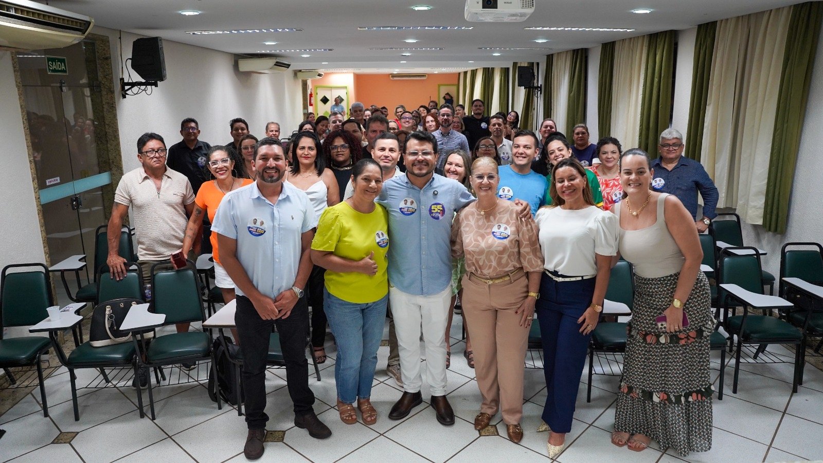 Marcelo Cruz reúne assessores e lideranças para fortalecer estratégias de campanha em Porto Velho 2 Marcelo Cruz reúne assessores e lideranças para fortalecer estratégias de campanha em Porto Velho