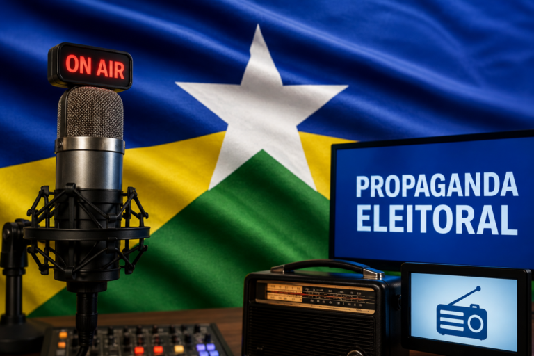 Horário eleitoral começa sexta-feira; Hildon terá maior tempo na TV e PSB pode ampliar espaço de Expedito Netto 4 Horário eleitoral começa sexta-feira; Hildon terá maior tempo na TV e PSB pode ampliar espaço de Expedito Netto