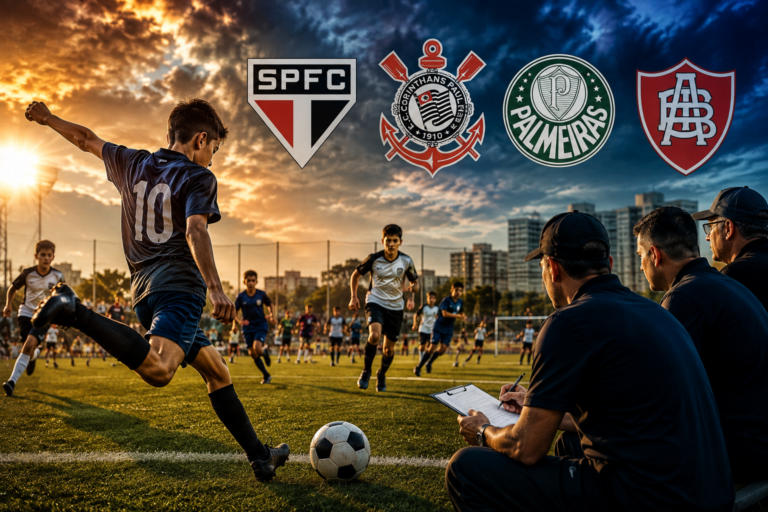 Porto Velho vira vitrine do futebol: 2,5 mil atletas serão observados em competição que terá olheiros de gigantes brasileiros 3 Porto Velho vira vitrine do futebol: 2,5 mil atletas serão observados em competição que terá olheiros de gigantes brasileiros