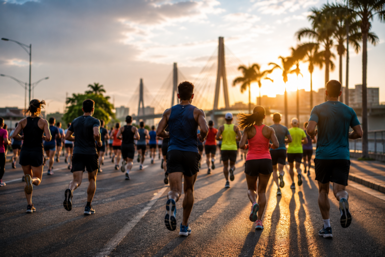 Rondônia corre neste domingo: quatro provas movimentam cidades do Estado no mesmo dia