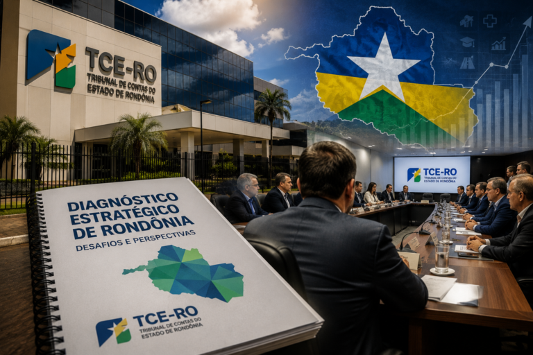 TCE reúne candidatos ao Governo e apresenta diagnóstico que pode mudar os rumos de Rondônia 2 TCE reúne candidatos ao Governo e apresenta diagnóstico que pode mudar os rumos de Rondônia