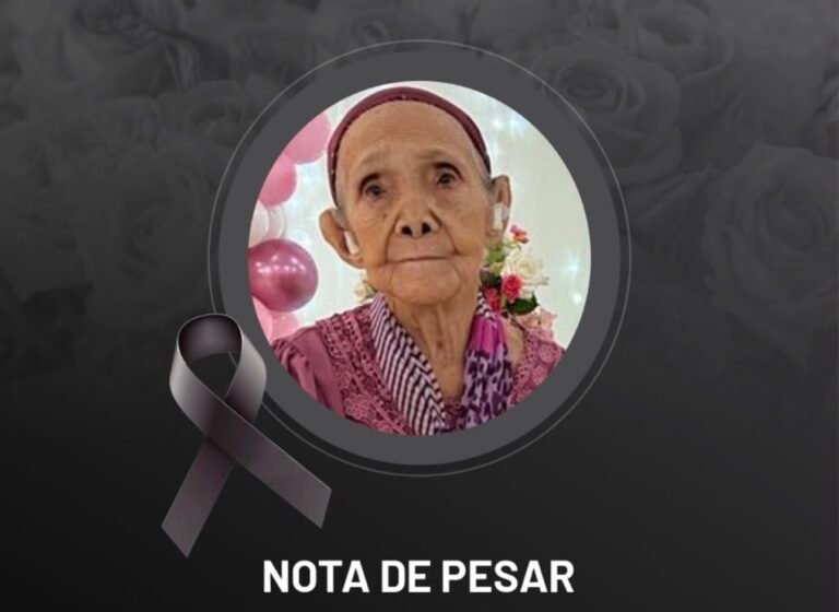 PESAR - Morre dona Maria Martins da Silva, avó do vereador Fernando Silva, aos 103 anos 2 PESAR - Morre dona Maria Martins da Silva, avó do vereador Fernando Silva, aos 103 anos