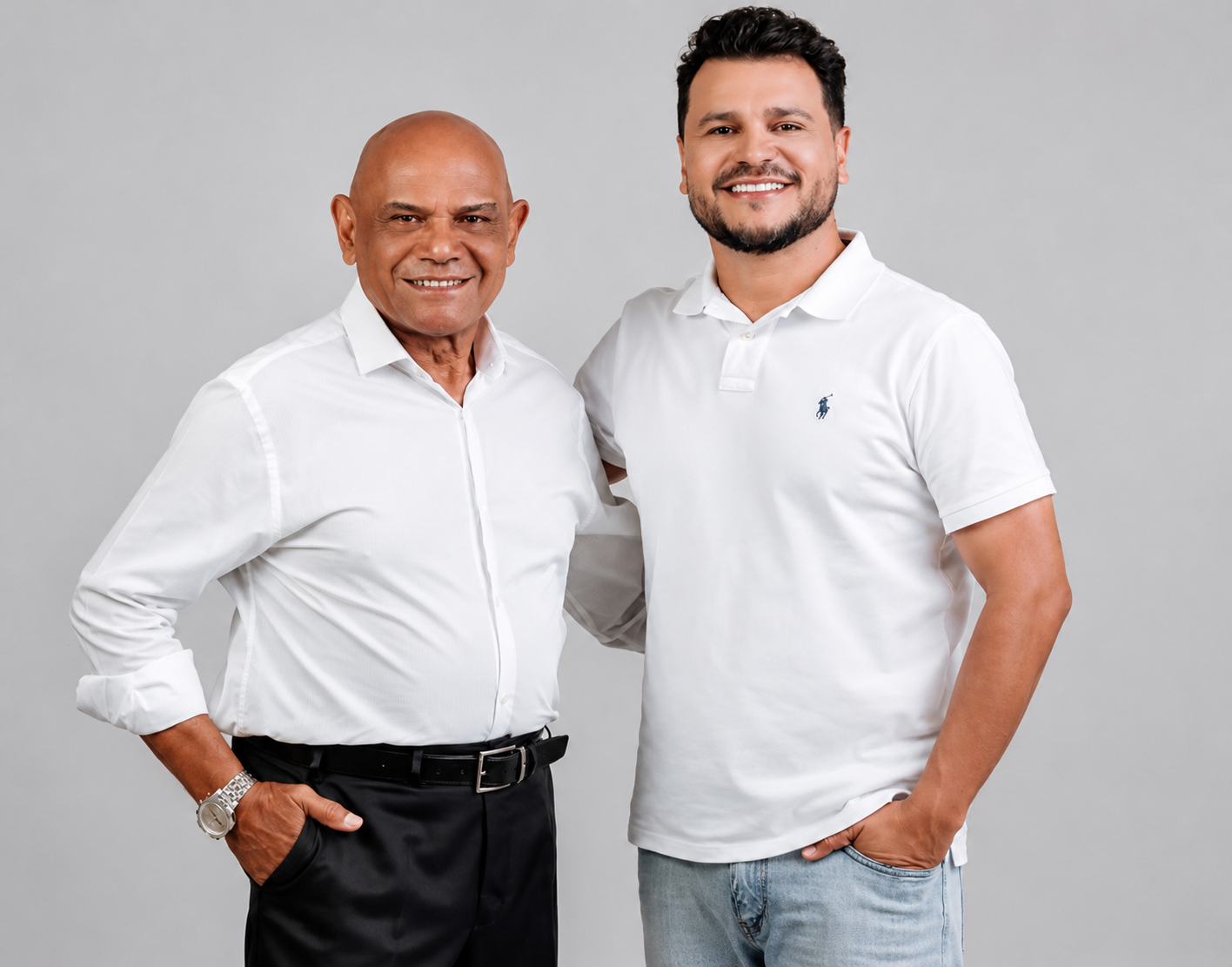 IMG_8671 Pastor Evanildo celebra trajetória marcada pela fé, família e dedicação a Rondônia