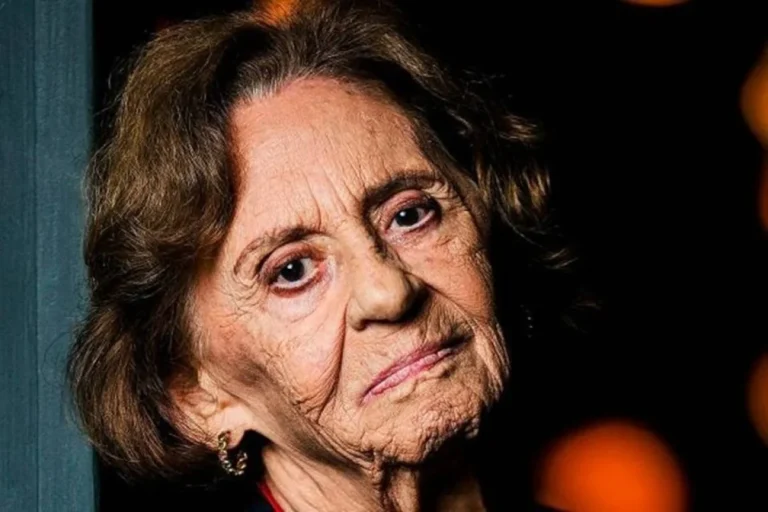 Morre a atriz Laura Cardoso, aos 98 anos 5 Morre a atriz Laura Cardoso, aos 98 anos