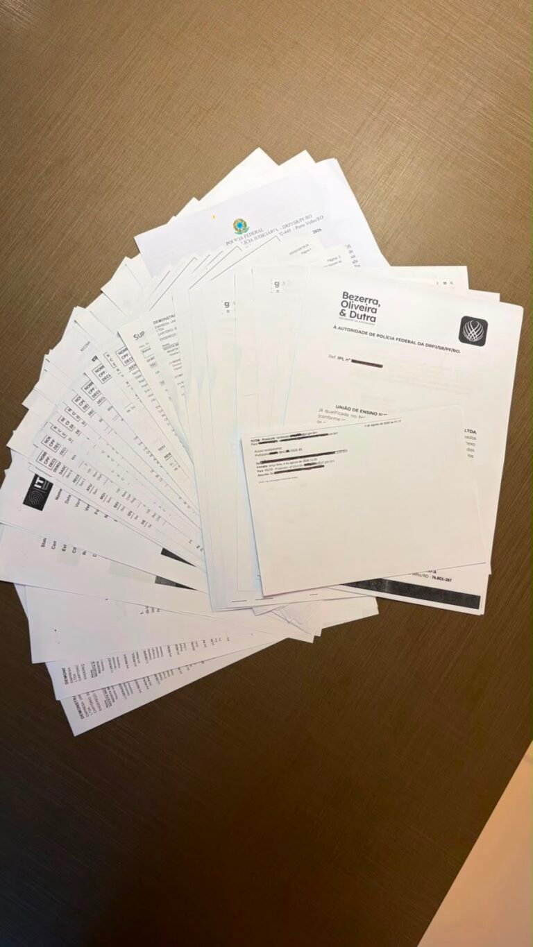 2 MILHÕES - Unnesa apresenta documentos que comprovam transparência e legalidade na operação alvo da PF 1 2 MILHÕES - Unnesa apresenta documentos que comprovam transparência e legalidade na operação alvo da PF