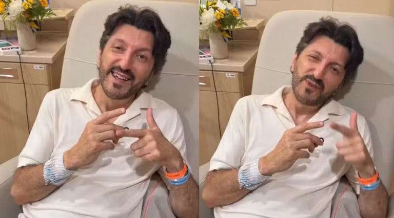 Lito Sousa enfrenta doença cerebral rara e incurável; diagnóstico comove o Brasil e família se apega ao tempo ao seu lado