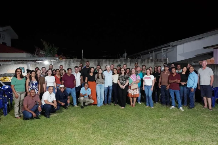 Mariana Carvalho cumpre agenda em seis municípios do Cone Sul de Rondônia 2 Mariana Carvalho cumpre agenda em seis municípios do Cone Sul de Rondônia