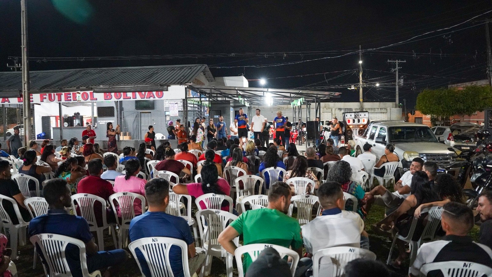Marcelo Cruz participa de reuniões na Zona Sul de Porto Velho e dialoga com a população 2 Marcelo Cruz participa de reuniões na Zona Sul de Porto Velho e dialoga com a população