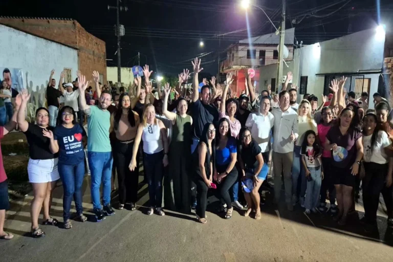 “Nosso trabalho entrega resultados e faz a diferença”, afirma pré-candidata ao Senado, Sílvia Cristina 3 “Nosso trabalho entrega resultados e faz a diferença”, afirma pré-candidata ao Senado, Sílvia Cristina