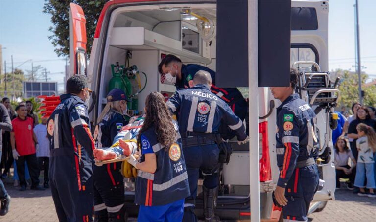 ALERTA NAS RUAS — Acidentes com motos pressionam o SAMU: Porto Velho registra média de mais de 9 atendimentos por dia 19 ALERTA NAS RUAS — Acidentes com motos pressionam o SAMU: Porto Velho registra média de mais de 9 atendimentos por dia