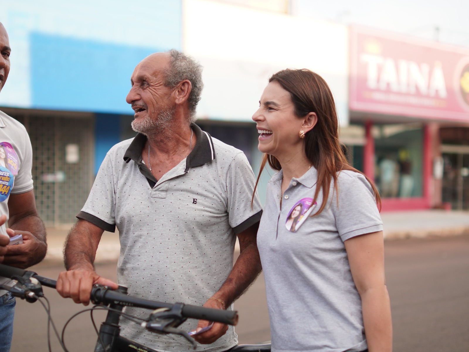Na linha 98, Mariana Carvalho vai direto ao ponto: Rondônia produz, mas ainda enche a mesa com produtos de outros estados 3 Na linha 98, Mariana Carvalho vai direto ao ponto: Rondônia produz, mas ainda enche a mesa com produtos de outros estados