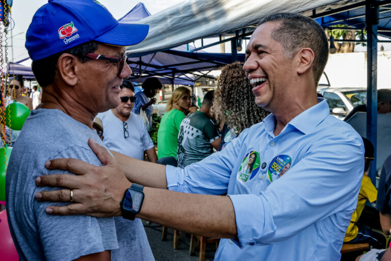 Luis Fernando, candidato ao Senado, destaca isenção de ICMS para produtos da agricultura familiar 9 Luis Fernando, candidato ao Senado, destaca isenção de ICMS para produtos da agricultura familiar