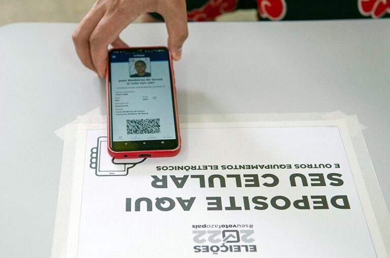 Confira o que pode e o que não pode até o dia da votação 8 Confira o que pode e o que não pode até o dia da votação