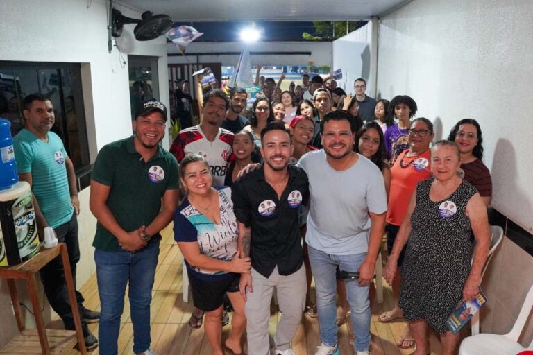 Marcelo Cruz amplia diálogo com lideranças durante reuniões nas zonas Leste e Sul de Porto Velho 9 Marcelo Cruz amplia diálogo com lideranças durante reuniões nas zonas Leste e Sul de Porto Velho