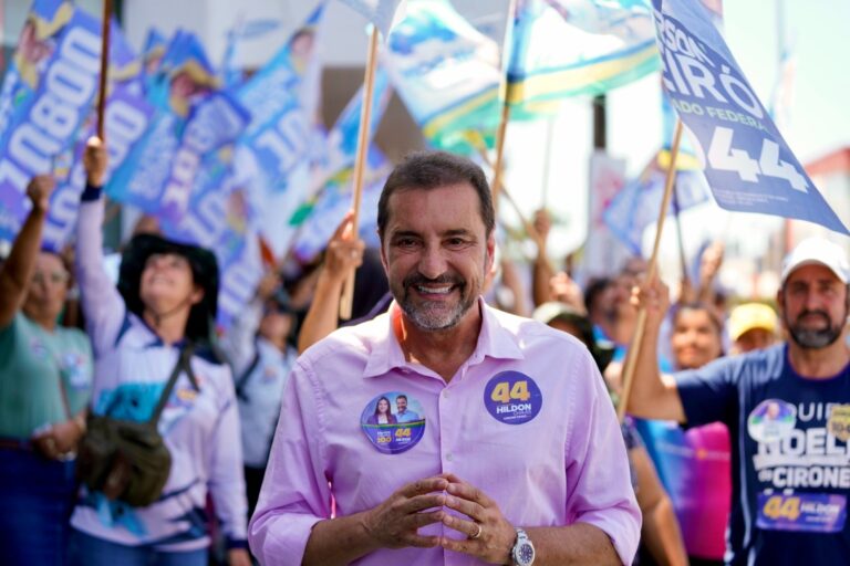 Hildon confirma participação em debates da SIC TV e TV Rondônia 20 Hildon confirma participação em debates da SIC TV e TV Rondônia
