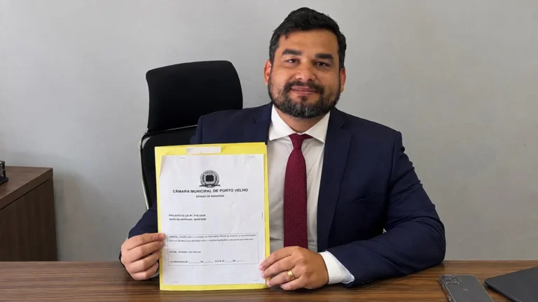 Vereador Léo Alencar aprova lei que transforma a festa das Nações em Festival às Nações