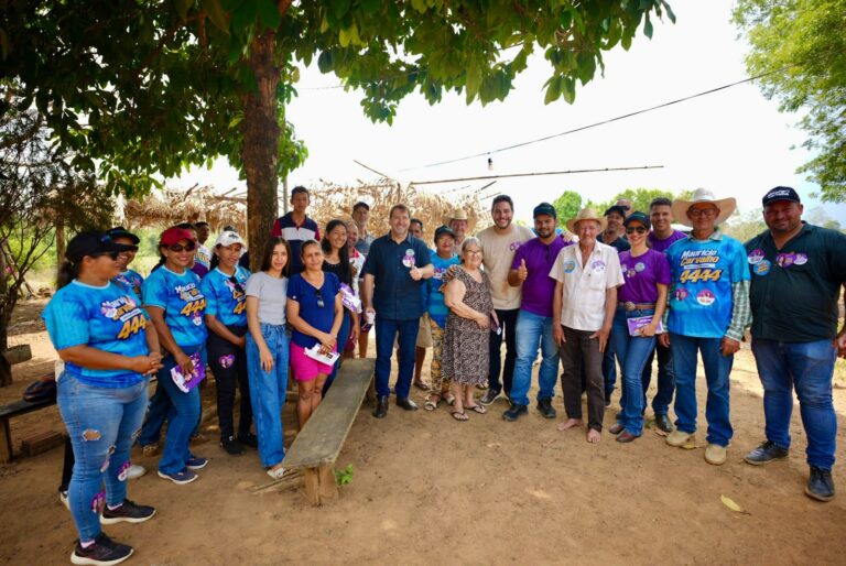 Em Buritis, Maurício Carvalho ouve produtores e recebe reconhecimento pelo trabalho no campo 19 Em Buritis, Maurício Carvalho ouve produtores e recebe reconhecimento pelo trabalho no campo