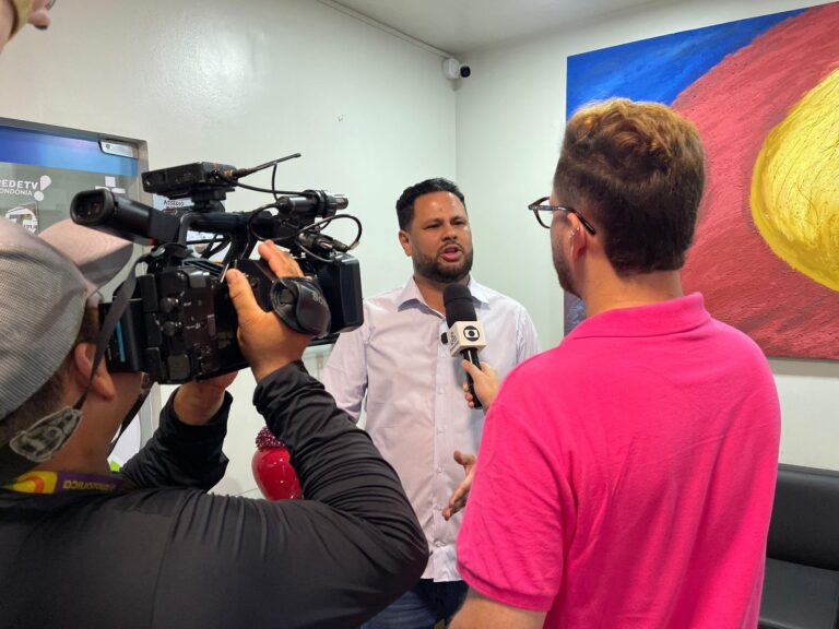 Samuel Costa defende valorização dos profissionais de segurança e combate ao crime organizado em entrevista à Rede Amazônica 15 Samuel Costa defende valorização dos profissionais de segurança e combate ao crime organizado em entrevista à Rede Amazônica