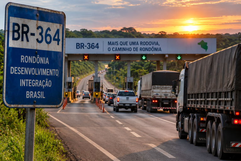 BR-364 ENTRA NA ELEIÇÃO — Pedágios viram munição política e próximo governador será pressionado a entrar na briga por tarifas menores 19 BR-364 ENTRA NA ELEIÇÃO — Pedágios viram munição política e próximo governador será pressionado a entrar na briga por tarifas menores