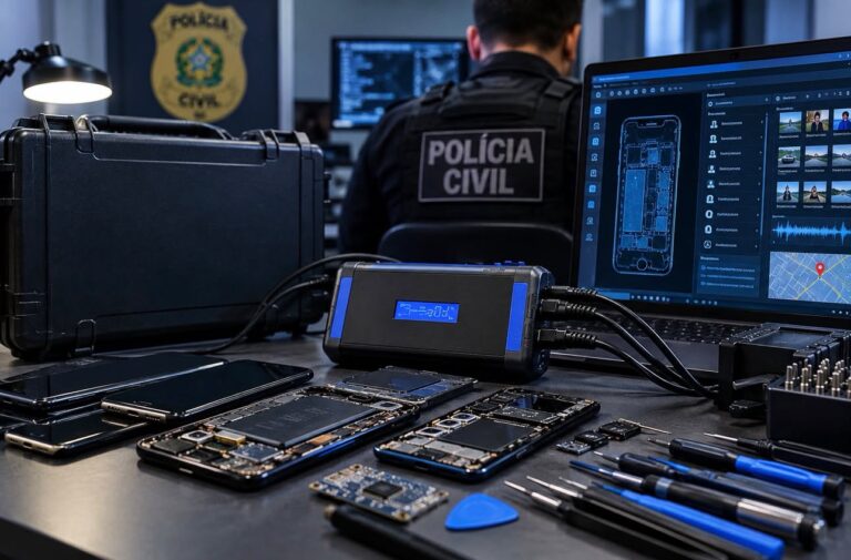 R$ 450 MIL PARA “ABRIR” CELULARES — Segurança de Rondônia compra tecnologia avançada para recuperação de dados 19 R$ 450 MIL PARA “ABRIR” CELULARES — Segurança de Rondônia compra tecnologia avançada para recuperação de dados