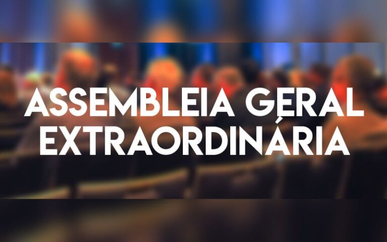 ACUGE convoca associados para Assembleia Geral Extraordinária em Porto Velho