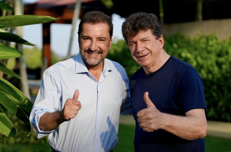 Cassol relembra atuação de Hildon na saúde e parceria construída antes da vida política 10 Cassol relembra atuação de Hildon na saúde e parceria construída antes da vida política