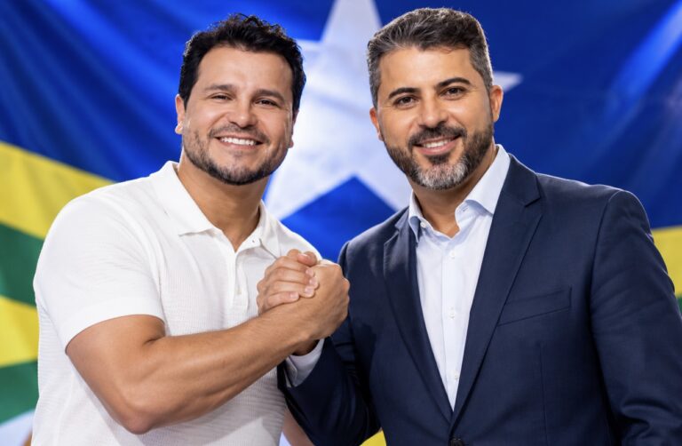 AGORA É 22 - Marcelo Cruz rompe com Fúria e anuncia apoio a Marcos Rogério para governador 3 AGORA É 22 - Marcelo Cruz rompe com Fúria e anuncia apoio a Marcos Rogério para governador