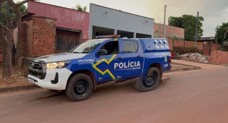 Homem de 27 anos é esfaqueado no pescoço durante briga generalizada em bar no interior de Rondônia 6 Homem de 27 anos é esfaqueado no pescoço durante briga generalizada em bar no interior de Rondônia