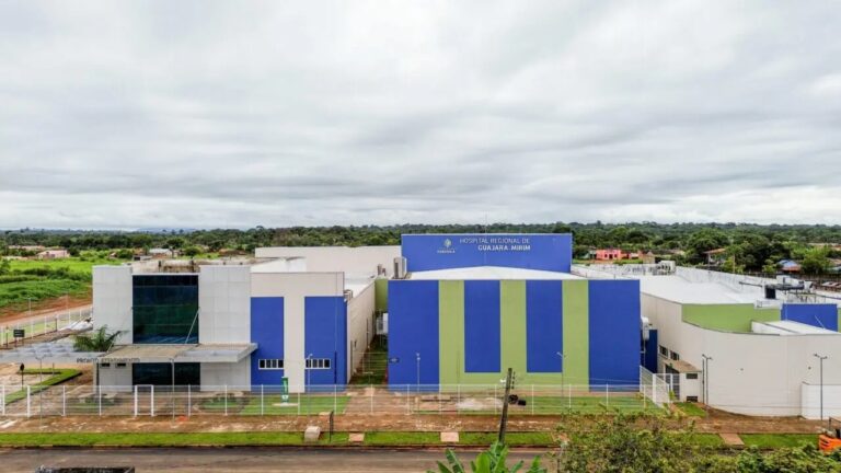 Gestão do Hospital de Guajará-Mirim manifesta preocupação com edital do governo que reduz em 82,7% a meta de cirurgias ortopédicas na unidade 8 Gestão do Hospital de Guajará-Mirim manifesta preocupação com edital do governo que reduz em 82,7% a meta de cirurgias ortopédicas na unidade