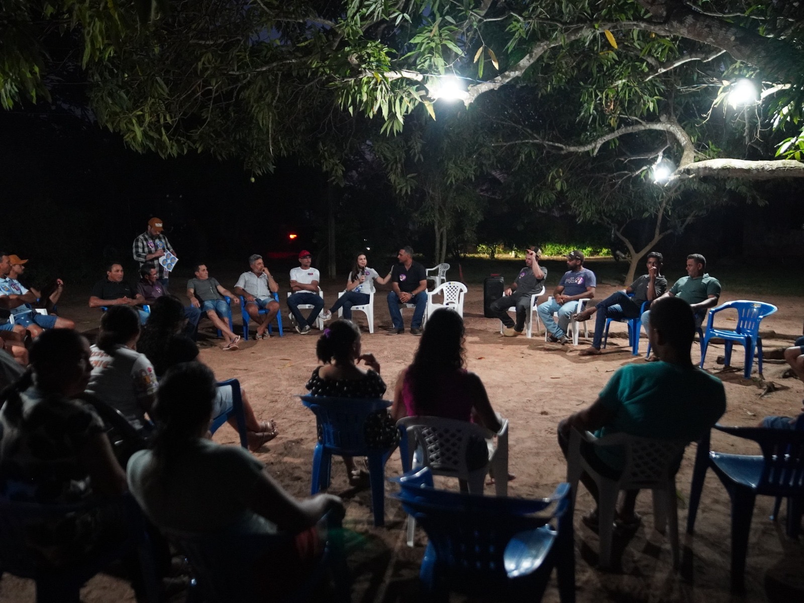 Na linha 98, Mariana Carvalho vai direto ao ponto: Rondônia produz, mas ainda enche a mesa com produtos de outros estados 2 Na linha 98, Mariana Carvalho vai direto ao ponto: Rondônia produz, mas ainda enche a mesa com produtos de outros estados