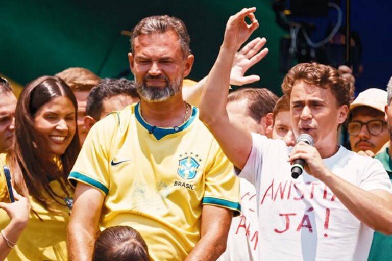 Nikolas projeta Bruno Scheid no Senado votando pelo impeachment de Moraes: “É isso que eu quero ver” 1 Nikolas projeta Bruno Scheid no Senado votando pelo impeachment de Moraes: “É isso que eu quero ver”