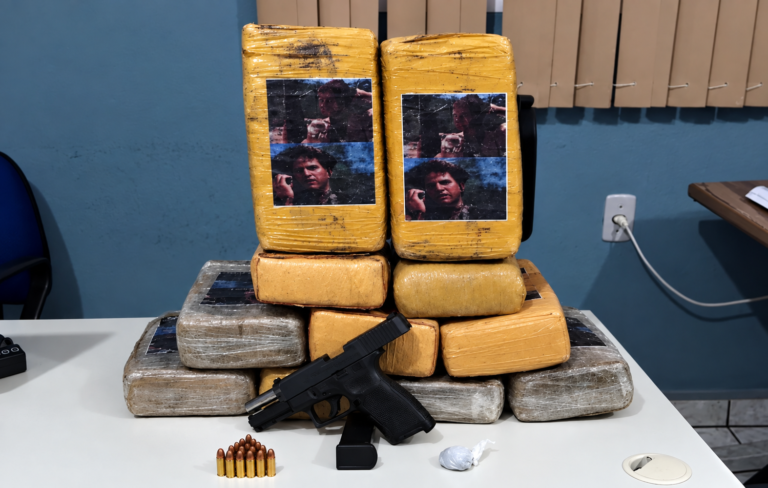 Trio do PCC usa perfil falso para atrair integrante do CV e roubar 11 kg de drogas em Porto Velho 1 Trio do PCC usa perfil falso para atrair integrante do CV e roubar 11 kg de drogas em Porto Velho
