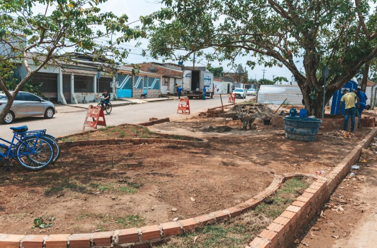 CIDADE CONTRA A CHUVA — Porto Velho aposta em jardins que “engolem” água para enfrentar velho problema dos alagamentos 3 CIDADE CONTRA A CHUVA — Porto Velho aposta em jardins que “engolem” água para enfrentar velho problema dos alagamentos