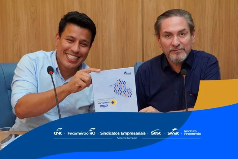 Furia quer transformar potencial turístico de Rondônia em renda permanente para os municípios 8 Furia quer transformar potencial turístico de Rondônia em renda permanente para os municípios