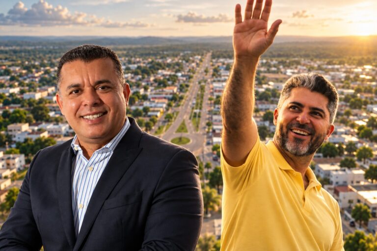 Nova Mamoré, berço de Marcos Rogério, dá 77,79% dos votos ao governador eleito 13 Nova Mamoré, berço de Marcos Rogério, dá 77,79% dos votos ao governador eleito
