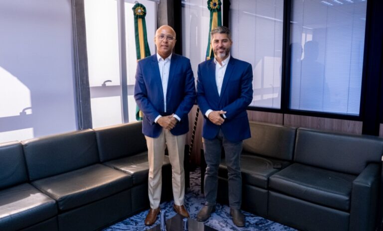 Transição: Marcos Rogério inicia diálogo com o Tribunal de Contas 8 Transição: Marcos Rogério inicia diálogo com o Tribunal de Contas
