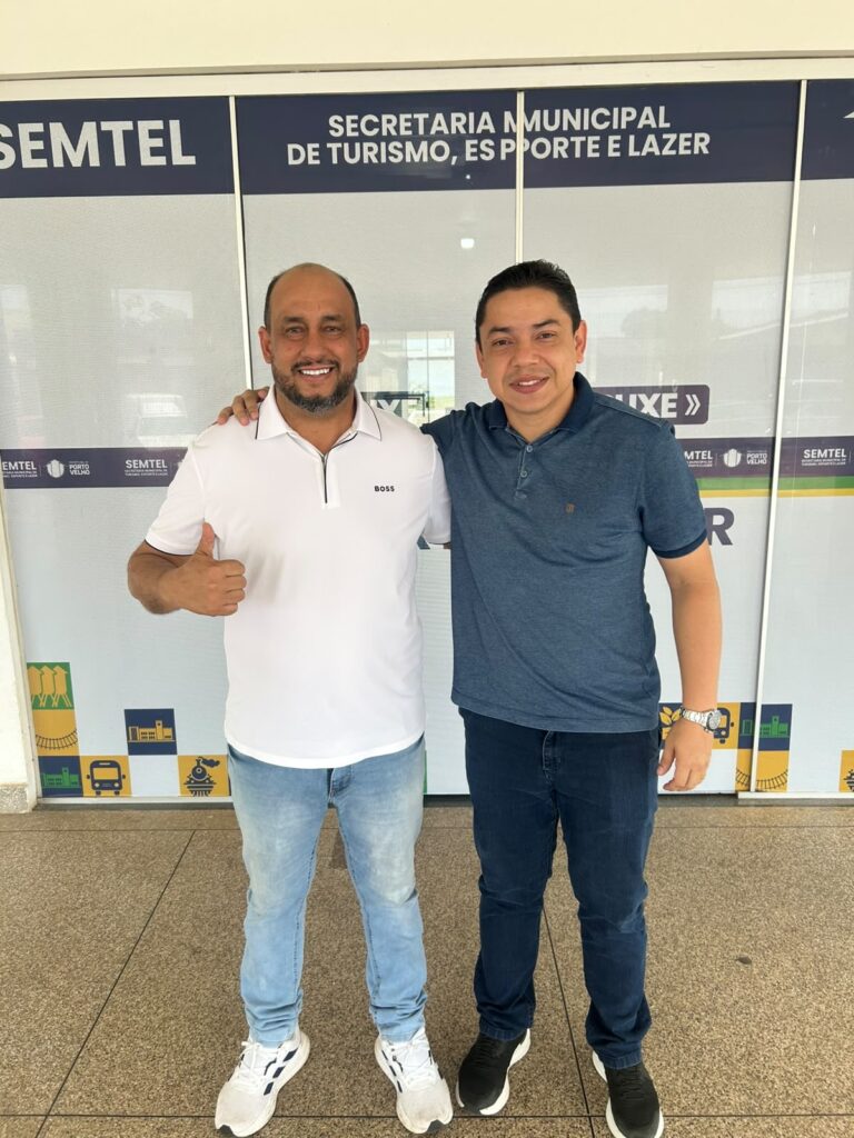 Wanoel Martins alinha com Semtel a hora de turismo e esporte para os distritos do Baixo Madeira 1 Wanoel Martins alinha com Semtel a hora de turismo e esporte para os distritos do Baixo Madeira