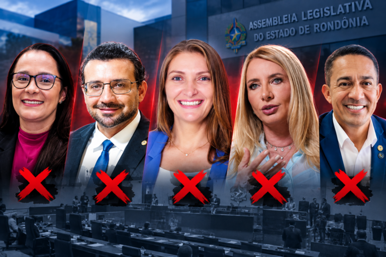 FORA DA ALE – Cinco deputados estaduais não conseguem reeleição em Rondônia; veja quem são 14 FORA DA ALE – Cinco deputados estaduais não conseguem reeleição em Rondônia; veja quem são