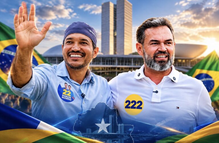 DOBRADINHA DO PL – Fernando Máximo e Bruno Scheid são eleitos senadores por Rondônia 13 DOBRADINHA DO PL – Fernando Máximo e Bruno Scheid são eleitos senadores por Rondônia