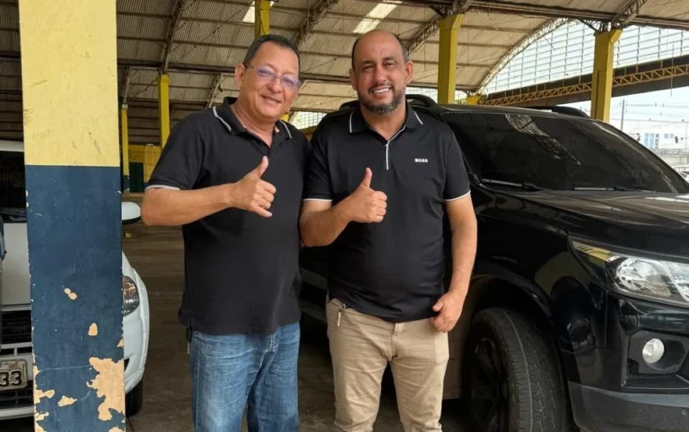 Vereador Wanoel Martins visita feira do produtor no Cai N’água para tratar de infraestrutura e condições de trabalho 11 Vereador Wanoel Martins visita feira do produtor no Cai N’água para tratar de infraestrutura e condições de trabalho