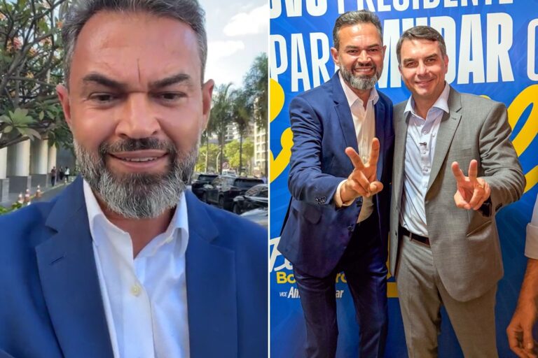 Bruno Scheid afirma que Flávio Bolsonaro se comprometeu a fortalecer o Hospital de Amor em Rondônia 6 Bruno Scheid afirma que Flávio Bolsonaro se comprometeu a fortalecer o Hospital de Amor em Rondônia