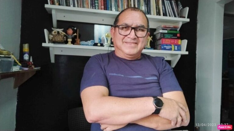 Carlos Caldeira lança candidatura à presidência do SINJOR com defesa da valorização e respeito aos jornalistas 11 Carlos Caldeira lança candidatura à presidência do SINJOR com defesa da valorização e respeito aos jornalistas