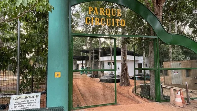 NOVA CARA – Parque Circuito terá fonte com 47 jatos de água e prepara reabertura em Porto Velho 2 NOVA CARA – Parque Circuito terá fonte com 47 jatos de água e prepara reabertura em Porto Velho